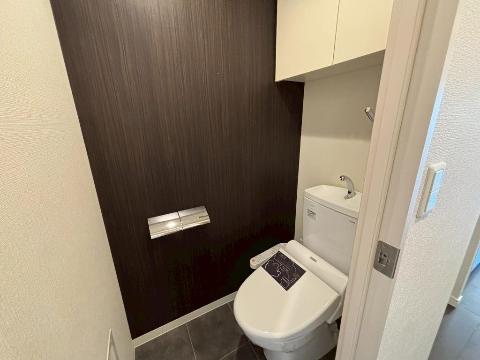 トイレ　シャワー付トイレ