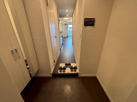 玄関　玄関