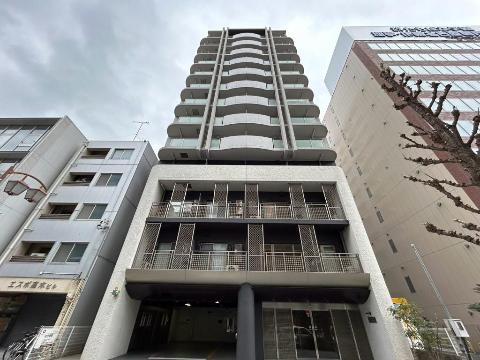 建物外観　外観写真（昼）