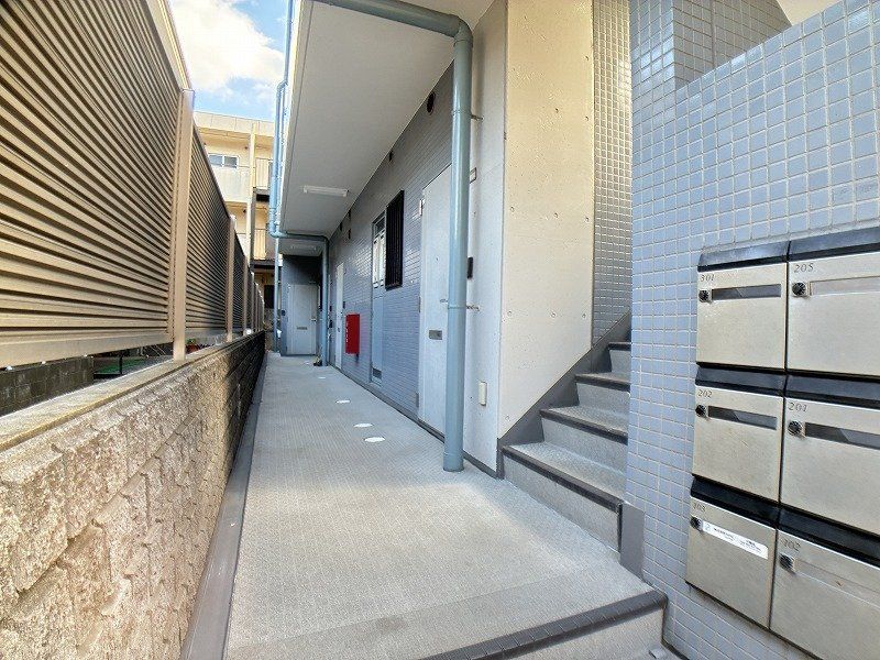 ロビー　共有部分