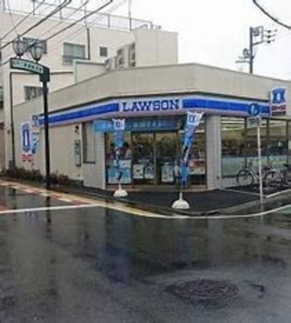 コンビニ　ローソン杉並本天沼一丁目店（コンビニ）まで601m