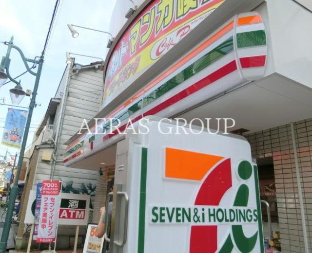 コンビニ　セブンイレブン三軒茶屋栄通り店（コンビニ）まで46m