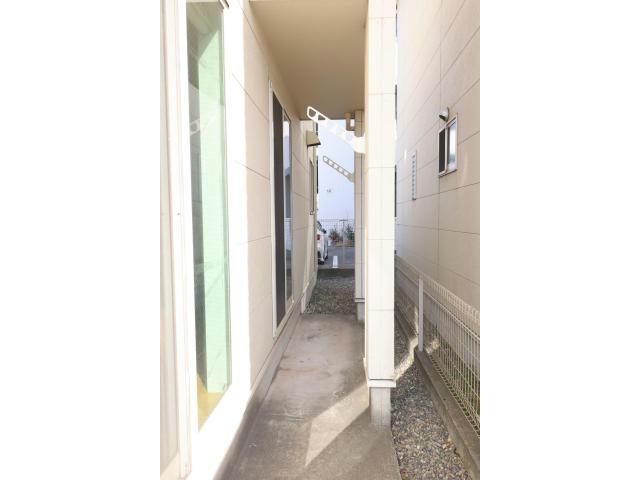 バルコニー　テラス