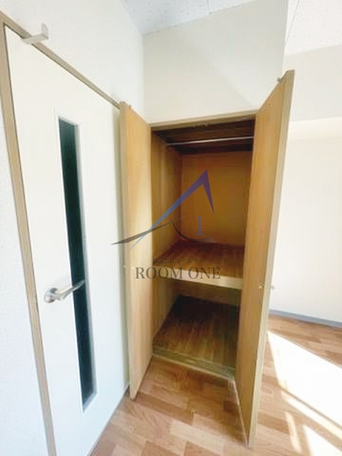 収納　収納です。