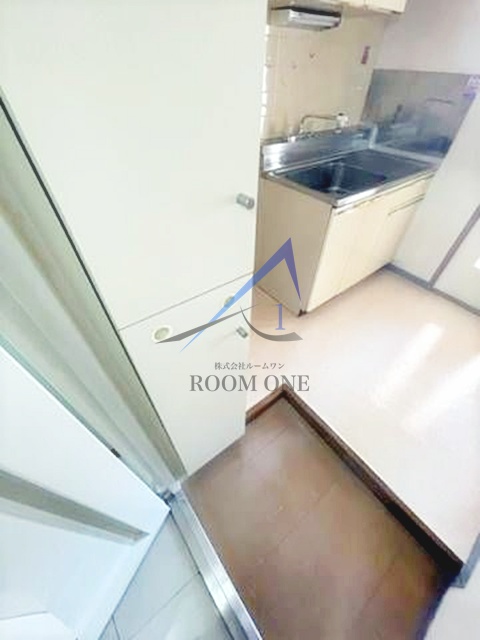 玄関　玄関です。