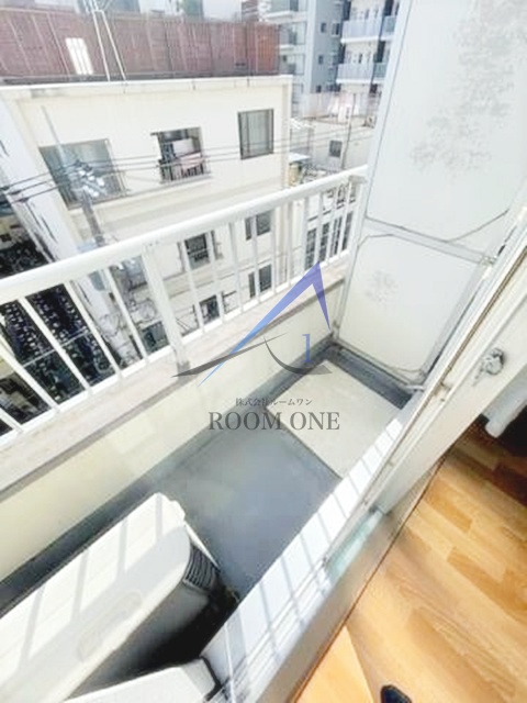 バルコニー　バルコニーです。