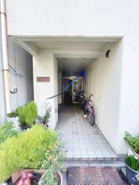 エントランス　エントランスです。