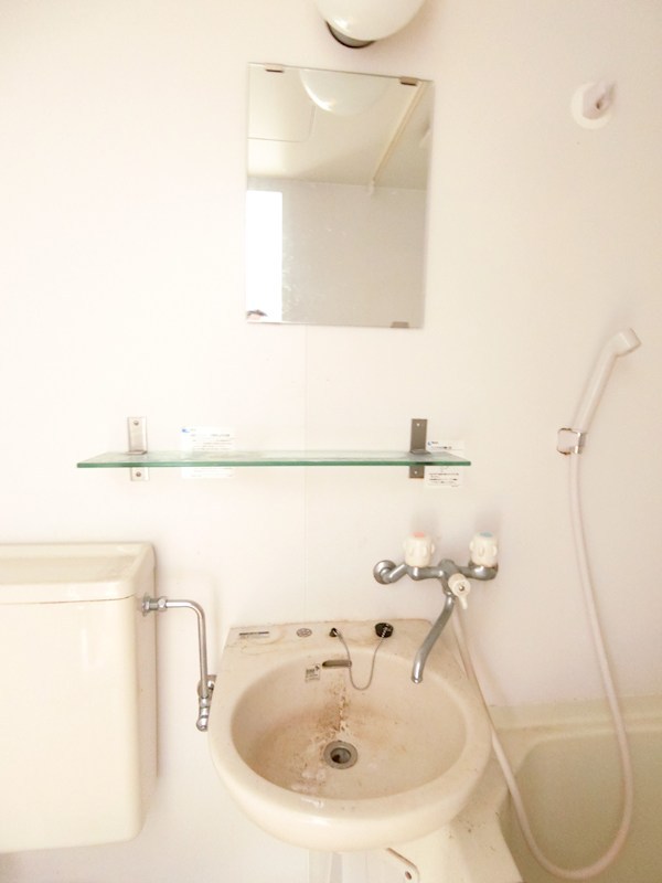 洗面設備　※参考写真