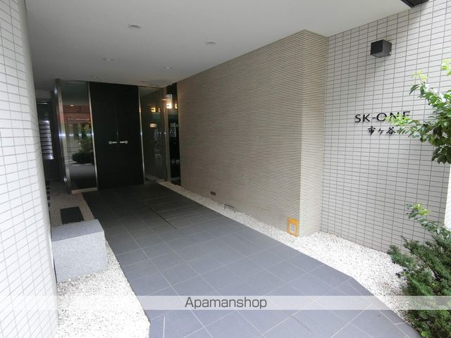 SKーONE市ヶ谷の外観写真