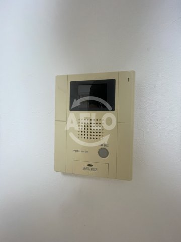 セキュリティ　グランパシフィック十三　モニター付きインターホン