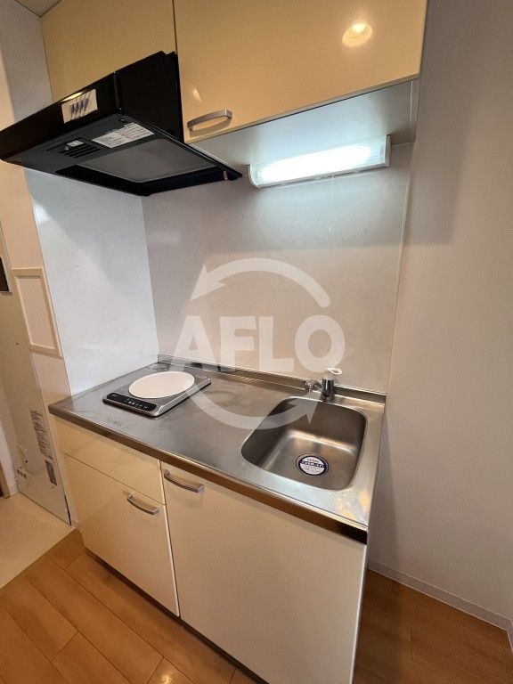 キッチン　グランパシフィック十三　キッチン