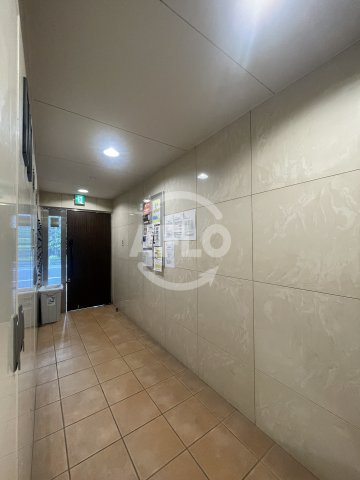 ロビー　グランパシフィック十三　ロビー