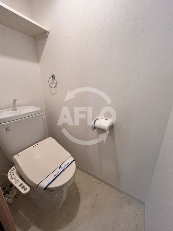 トイレ　グランパシフィック十三　トイレ