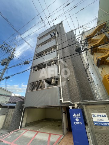 建物外観　グランパシフィック十三　外観