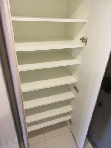 収納　※同タイプ別号室