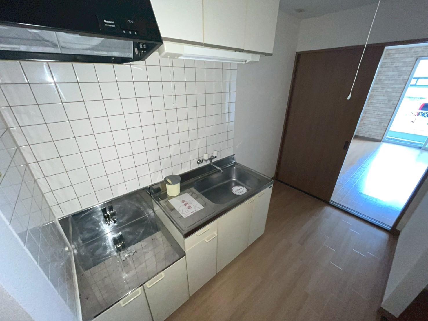 キッチン　※現状優先。