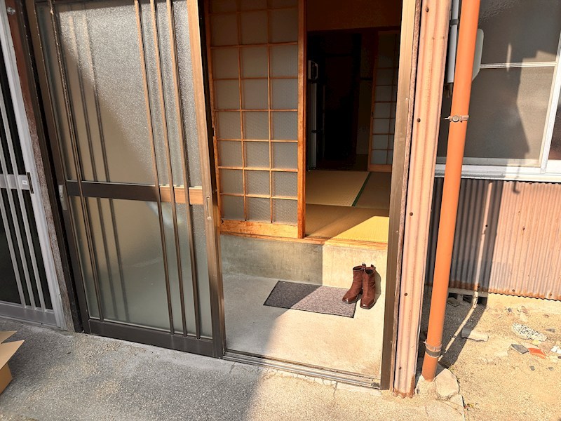 玄関