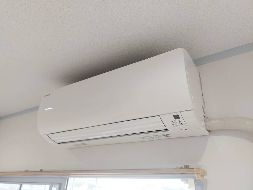 その他設備　エアコン