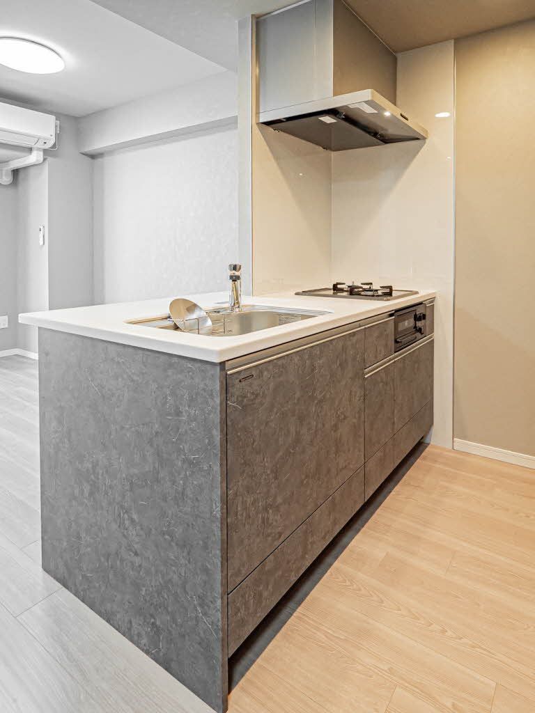 キッチン　システムキッチン