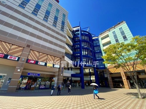 ショッピングセンター　港北TOKYU S.C（ショッピングセンター）まで1496m