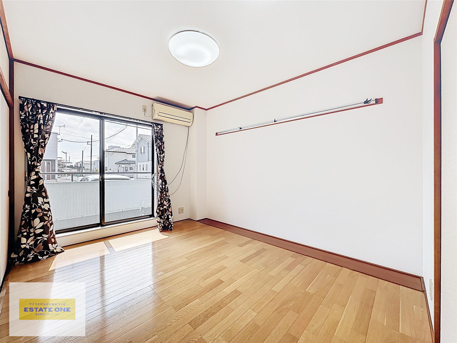 その他部屋・スペース　日当たり良好です☆