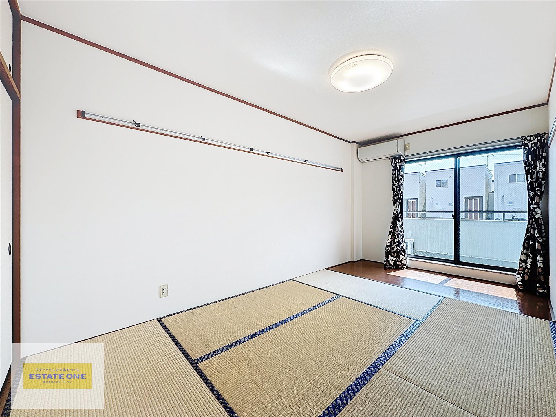 その他　和室のお部屋でゴロゴロできます（＾＾）