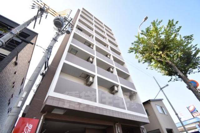 地下鉄御堂筋線 なかもず駅 徒歩5分 築19年