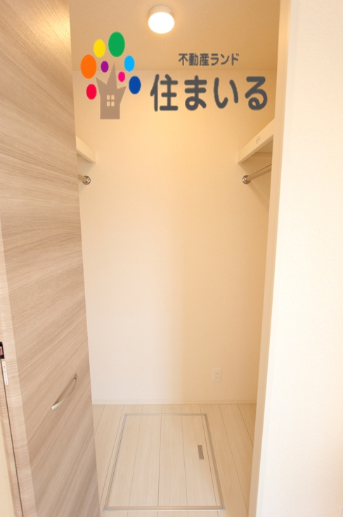 収納　※写真は同型タイプとなります