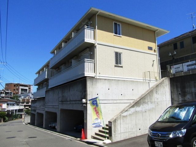 建物外観　★★上永谷　徒歩10分★★