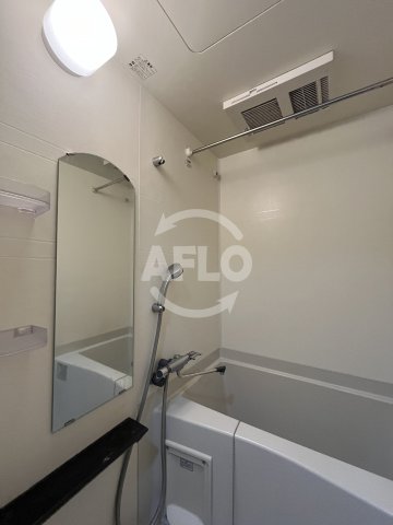 バス・シャワールーム　プレサンス新大阪ストリーム　浴室