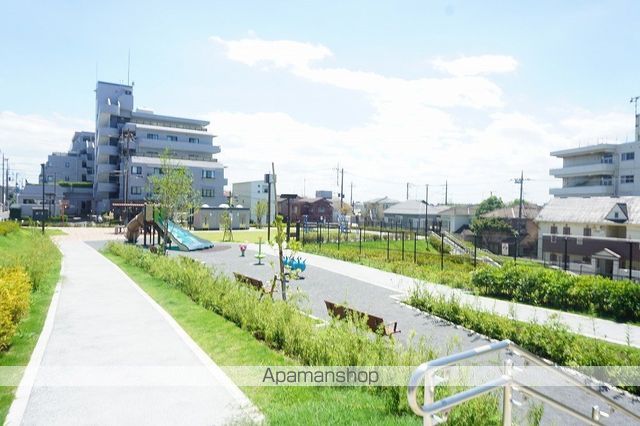 公園　上峰ふれあい公園（公園）まで253m