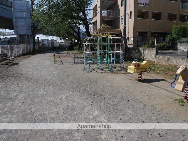 公園　上峰東児童遊園地（公園）まで603m