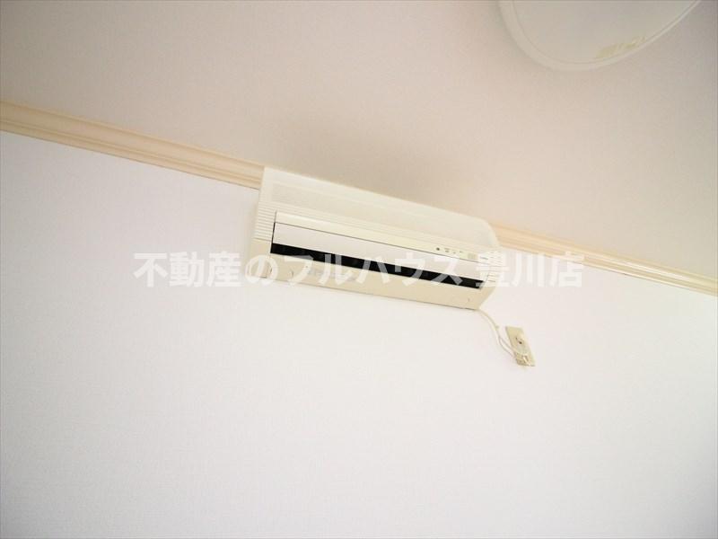 その他設備　写真は別室