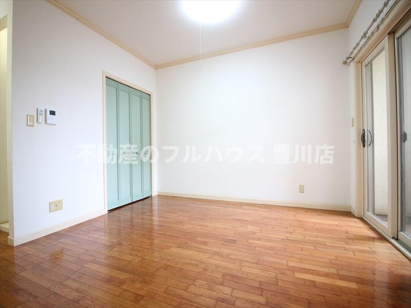 居室・リビング　写真は別室