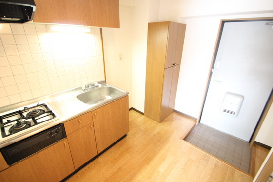 玄関　※別部屋の写真です