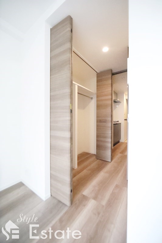 収納　クローゼット