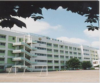 京成松戸線 前原駅 徒歩5分 4階建 築37年の周辺写真