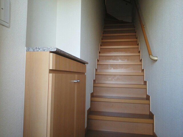 玄関　玄関です