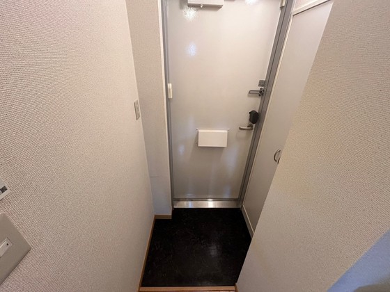 玄関　※写真はイメージです。