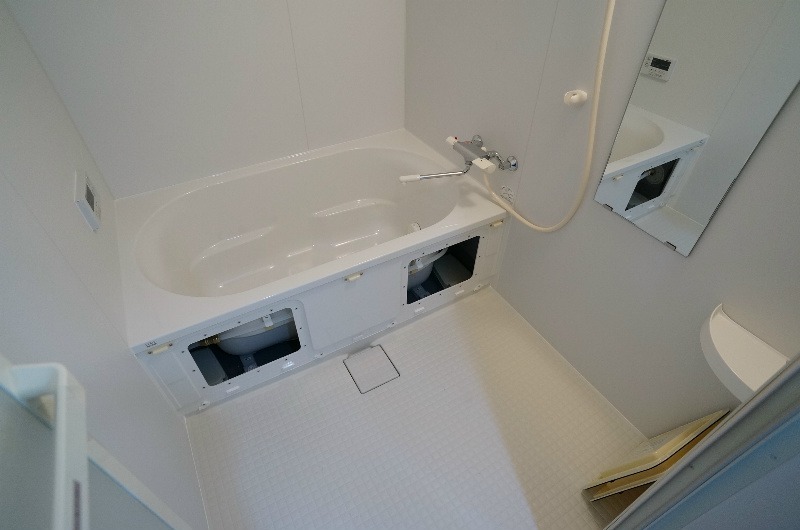 バス・シャワールーム　別号室イメージ