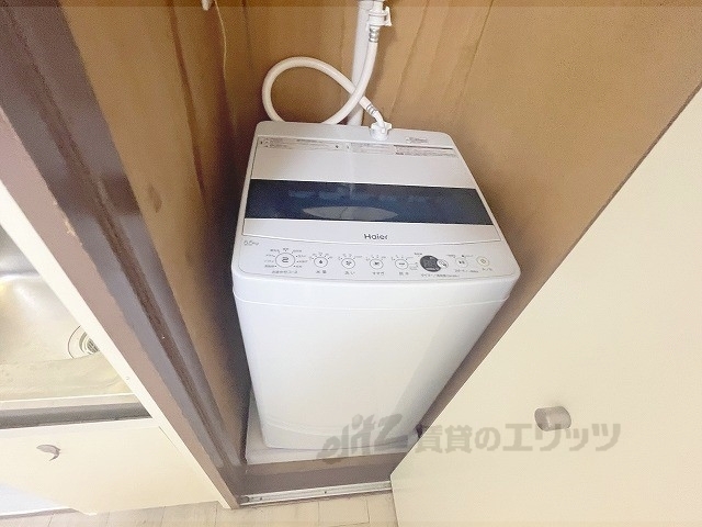 その他部屋・スペース　洗濯機置場