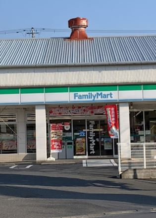 コンビニ　ファミリーマート 藤沢羽鳥店（コンビニ）まで210m