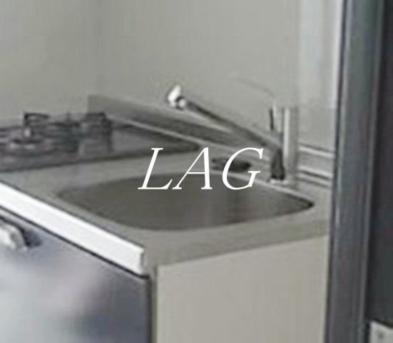 その他設備　シンクです。