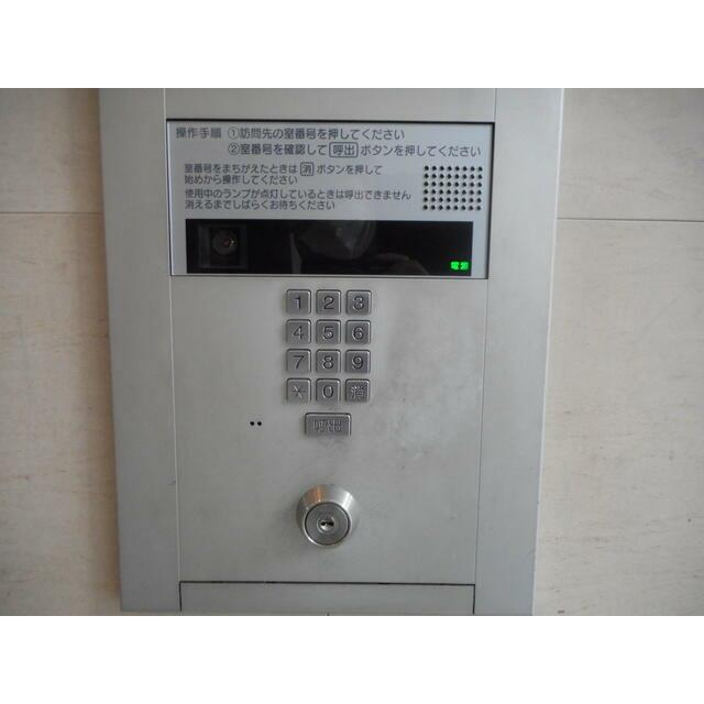 セキュリティ　オートロック