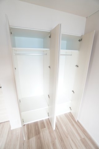 収納　※同物件・同タイプの写真です。