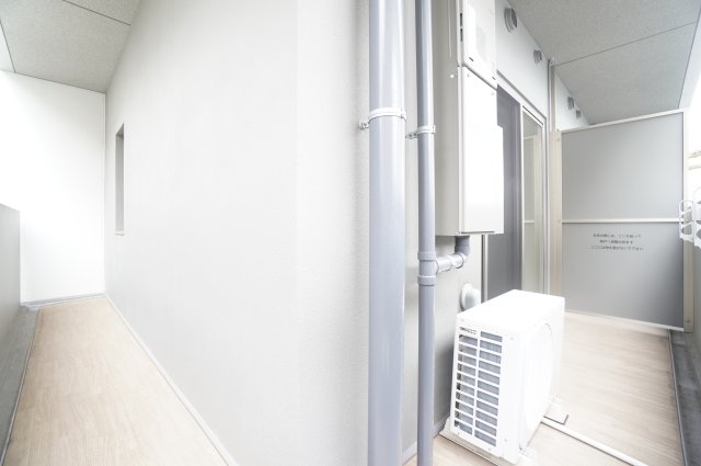 バルコニー　※同物件・同タイプの写真です。