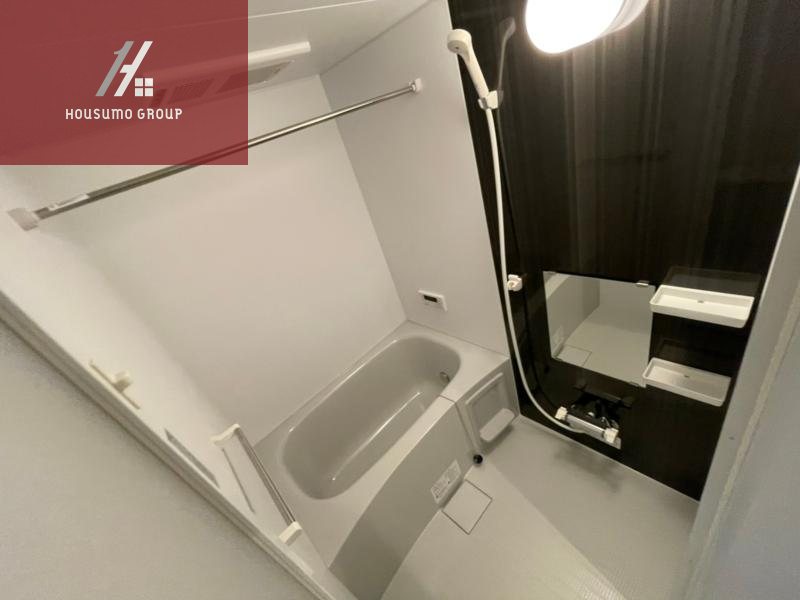 バス・シャワールーム　日々の疲れを癒すお風呂付です