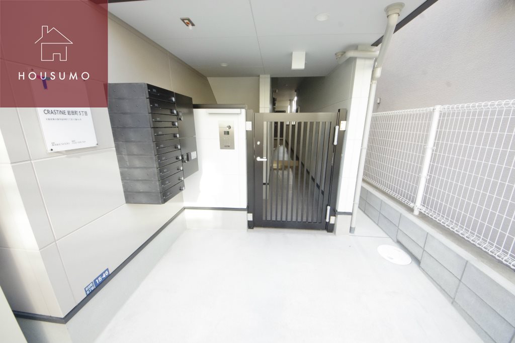 ロビー　毎日通るロビーはこのようになっています