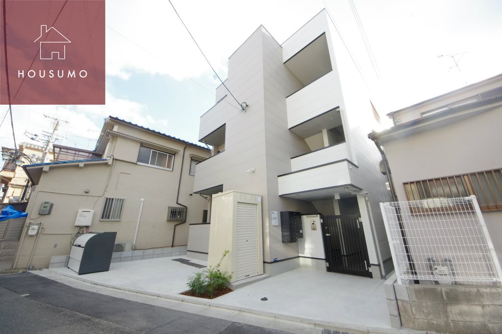 建物外観　外観です