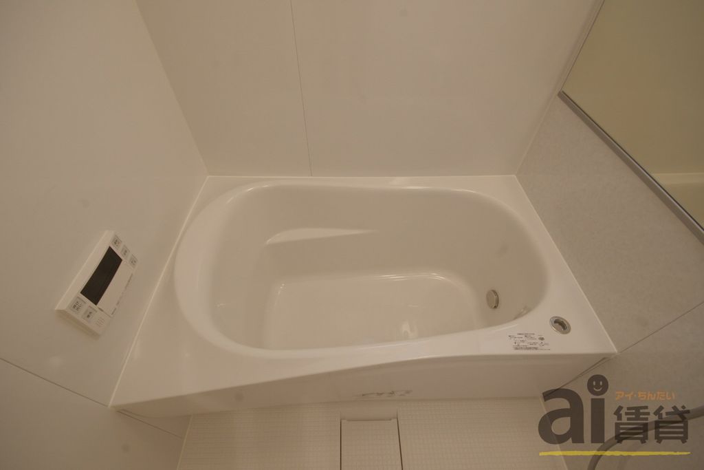 バス・シャワールーム　※別号室写真です